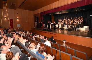 Bursalı Bestekârların Eserleri Gemlik'te Yankılandı